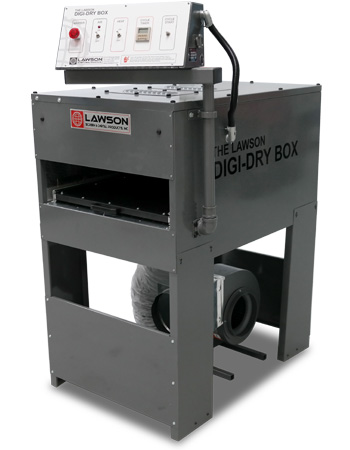 Lawson Digi-Dry Box Direct-to-Garment Dryer - Glamour Shot